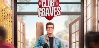Carlos Vives llega a Disney en la serie “El club de los graves” .