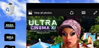 Inicia Festival Ultracinema XI desde este 15 de octubre .