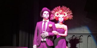 Alistan Paseo de las Catrinas en esta fecha