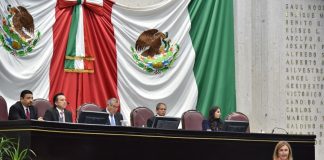 Aprobaremos leyes que fortalezcan la seguridad, justicia y paz social de Veracruz: Cecilia Guevara