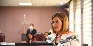 Plantea Diputada crear la Comisión Permanente de Combate a la Corrupción .