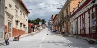 Este lunes, se reabre la calle Clavijero en Xalapa.