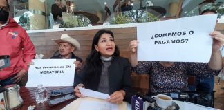 Suman 16 mil 262 familias Veracruzanas en moratoria al primer semestre del 2022.