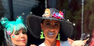 Consuelo Duval descarta Hollywood, pues su prioridad es el público latino / Entrevista