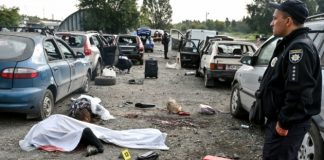 Fiscal General: Tenemos registrados unos 37.000 crímenes de guerra cometidos por Rusia