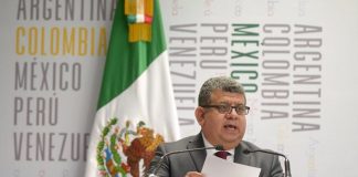 Solo con la suma de esfuerzos se podrá garantizar resultados en materia de derechos humanos : Zuñiga Bonilla .