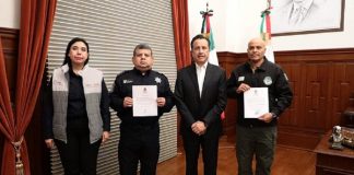 Los Cambios en Seguridad Pública .