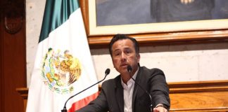 “El que nada debe, nada teme, que se me investigue”: Cuitláhuac García #Veracruz #Guacamayaleaks