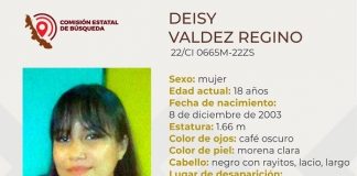 Hallan muertos a los jóvenes Deisy Váldez y Alan Gabriel en fosa clandestina #Coatzacoalcos