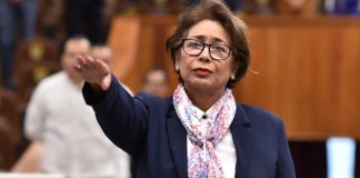 Delia González Cobos, ¿quemada por el fuego amigo?