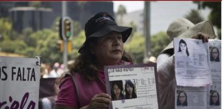 Cada año desaparecen más de 2 mil mujeres en México, revela diagnóstico .