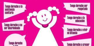 Tenía que ser mujer .