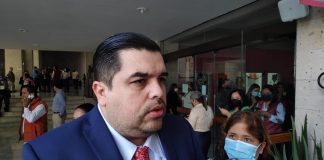 Si se debe investigar al ex secretario de SSP, que se investigue: Dip San Román .