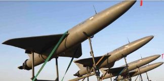 EUA asegura tener evidencia de que Rusia ataca Ucrania con drones de Irán.