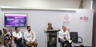 Presenta SEV el “Altar más Grande del Mundo de los Pueblos Originarios de Veracruz”