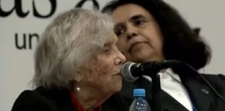 Con todo respeto, Elenita: demasiado poco y demasiado tarde .