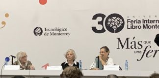 Poniatowska reprocha a AMLO la militarización y falta de apoyo a la cultura .