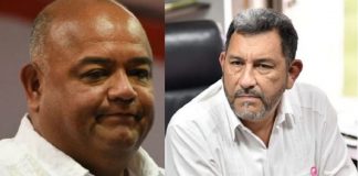 Reclama Eric Cisneros que Amado Malpica no se involucre en tareas de Seguridad en Coatzacoalcos