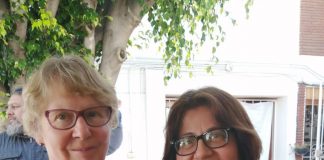 Víctimas de la impunidad del gobierno de Alejandro Murat se reúnen con diputadas del European Parliament