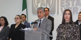 Causa extrañeza que bancada de Morena critique desempeño de Delia González Cobos: PAN VER