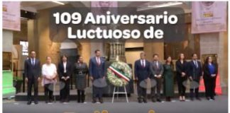 A 109 años de su muerte, el senador Belisario Domínguez aún es recordado por su lucha y aporte a la nación #Senado