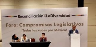 Ricardo Monreal impulsa agenda progresista para ampliar derechos de comunidad LGBTIQ+