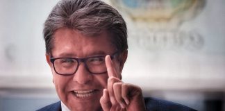 Agota Monreal todo para lograr la permanencia de Fuerzas Armadas en las calles hasta 2028.