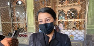 Lorena Sánchez Vargas Rechaza señalamientos en su contra.