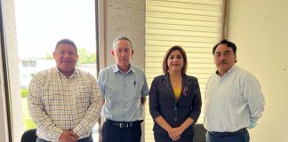 Analiza Diputada propuestas del Colegio de Contralores de Veracruz.