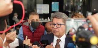 Monreal busca consensos vía adendum a reforma sobre Fuerzas Armadas