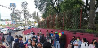 Exigen a la SEV director y maestros para escuela de Mata Tenatito #Veracruz .