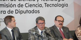Ricardo Monreal impulsa Ley de ciberseguridad que proteja a las instituciones del Estado.