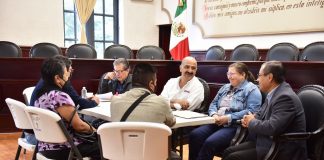 Con audiencias ciudadanas, conformamos plan de obras 2023: Ricardo Ahued