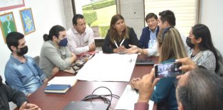 Respalda Diputada donación de terreno para regularizar telesecundaria en Emiliano Zapata