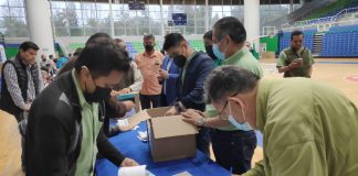 Fesapauv ratifica Contrato Colectivo y convenio con UV, con votación y histórica .