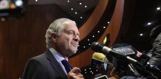 Renuncia de Tatiana Clouthier a la Secretaría de Economía, no tiene una explicación sustantiva y real: Santiago Creel Miranda