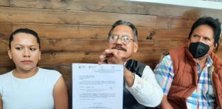 Herviz se deslinda de acusaciones del Orfis basados en documentos falsos.