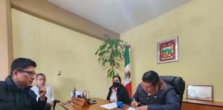 Inicia Congreso acciones de fiscalización en ayuntamiento de Ayahualulco .