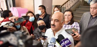 Ayuntamiento no permitirá chantajes; se quedarían sin agua 150 mil xalapeños .