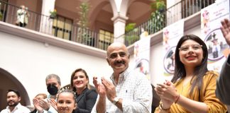 Refrenda Ayuntamiento compromiso con las niñas y la ciudadanía .