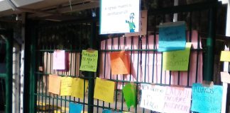 Escala conflicto en UV por acoso; se suman al paro de Resistencia Feminista otras facultades .