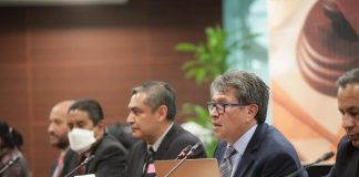 Fast Track para equipar a policías, adelanta Ricardo Monreal.