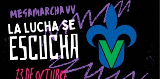 Estudiantes de la Universidad Veracruzana convocan a megamarcha #NiUnAgresorMasr