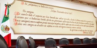 Impulsa Ayuntamiento de Xalapa el fortalecimiento de las tradiciones .