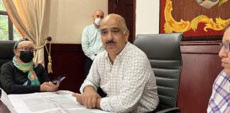 Ayuntamiento de Xalapa no interpondrá denuncia pero tampoco permitirá chantajes de la dirigente de colonos.