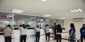 En la CMAS, responsabilidad administrativa con el gasto .