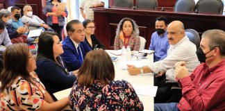 Registra Ayuntamiento de Xalapa más de 11 mil audiencias ciudadanas .