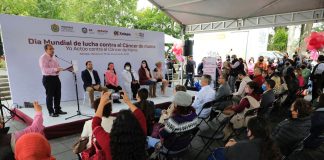 Servicios médicos y activación física en el parque Juárez #Xalapa .