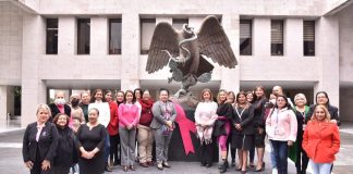 Conmemora Congreso el Día Internacional contra el Cáncer de Mama
