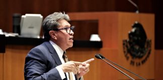 Poder Judicial adolece de independencia plena, asegura Ricardo Monreal.